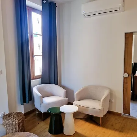 شقة فندقية Casita Hyper Centre 3*