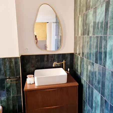 Casita Hyper Centre شقة فندقية 3*