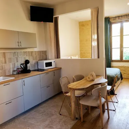 Casita Hyper Centre شقة فندقية 3*