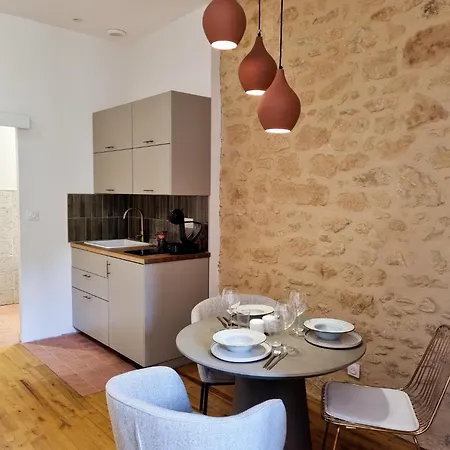 Aparthotel Casita Hyper Centre 3*