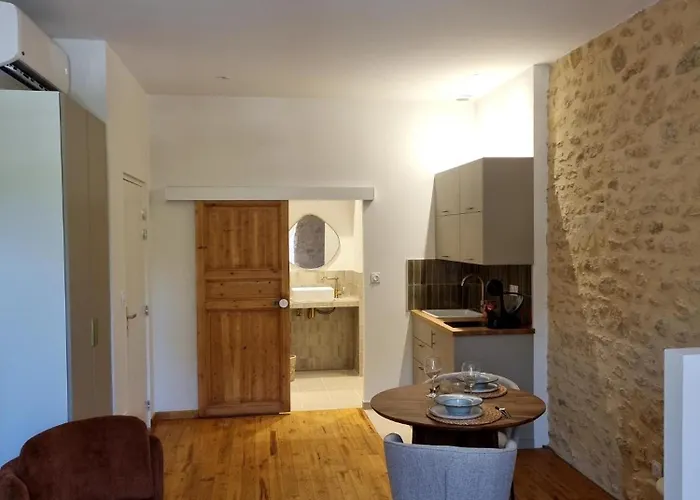 Casita Hyper Centre Aparthotel Sarlat-la-Caneda