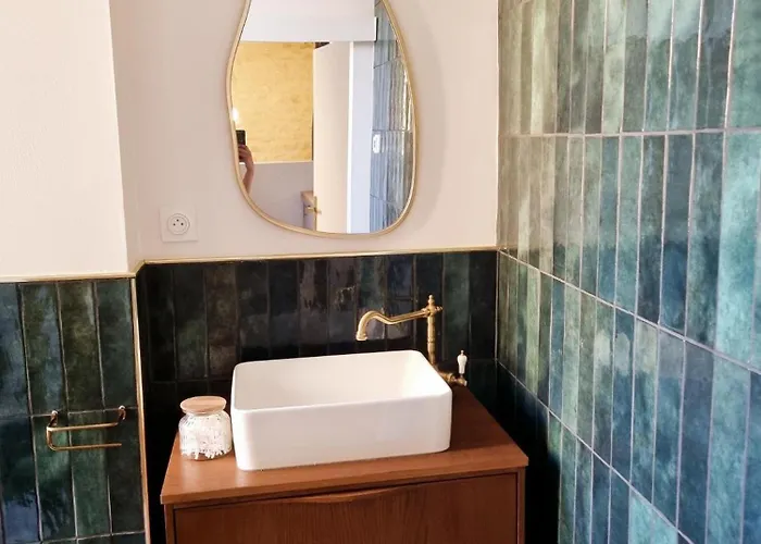 Casita Hyper Centre Aparthotel 3*