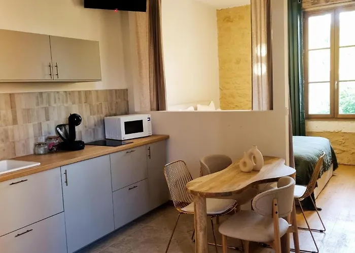 Casita Hyper Centre Aparthotel 3*