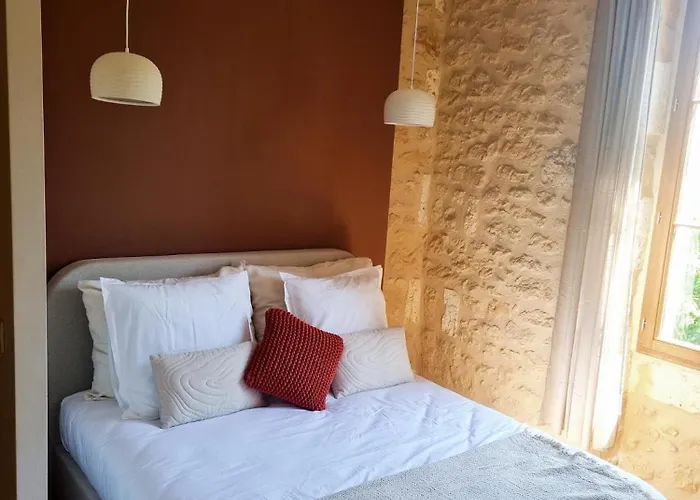 Aparthotel Casita Hyper Centre Sarlat-la-Caneda