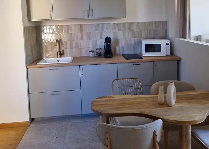 Aparthotel Casita Hyper Centre